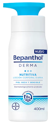 Daily Nourishing Body Lotion