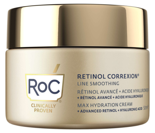 Correxion Line Smoothing Retinol Moisturizing Cream 50ml