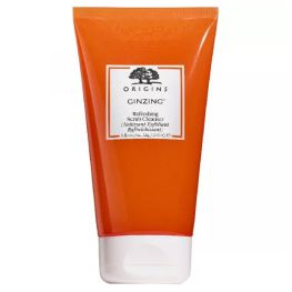 Ginzing Refreshing Facial Cleansing Scrub 150ml