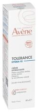 Tolerance Hydra 10 Moisturizing Cream 40 ml