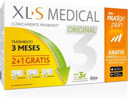 Original Nudge Pack 3 x 180 Tablets