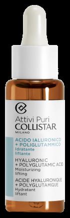 Attivi Puri Hyaluronic Acid + Polyglutamic Serum 30 ml