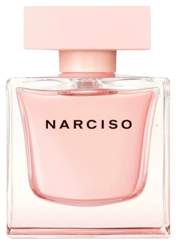 Crystal Eau de Parfum Vaporizer