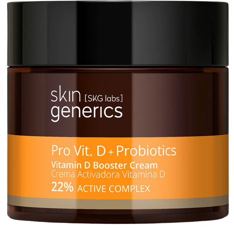 Skin Generics Pro Vit. D+ Probiotics Activating Cream 50 ml
