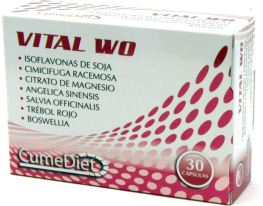 Vital Wo 30 Capsules