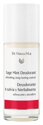 Sage and Peppermint Roll-On Deodorant 50 ml