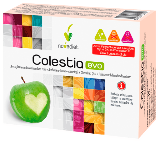 Colestia Evo 60 Capsules