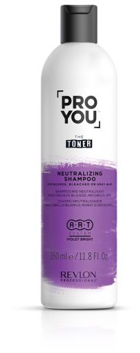Pro You The Toner Neutralizing Shampoo