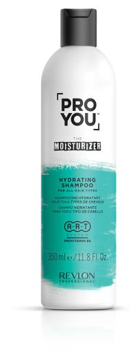 Pro You The Moisturizer Hydrating Shampoo