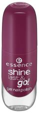 Shine Last &amp; Go Gel Nail Polish 8ml