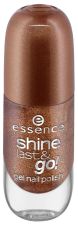 Shine Last &amp; Go Gel Nail Polish 8ml