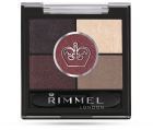 Glam Eyes Hd 5-Colour Eyeshadow Glam Eyes Hd 5-Colour Eyeshadow