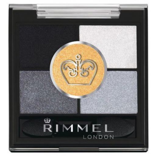 Glam Eyes Hd 5-Colour Eyeshadow