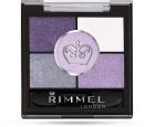 Glam Eyes Hd 5-Colour Eyeshadow Glam Eyes Hd 5-Colour Eyeshadow
