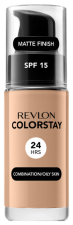 Colorstay Foundation Oily Mixed Skin 390 Rich Marple