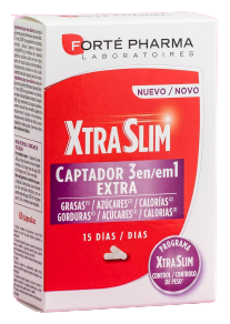 XtraSllim Sensor 3 in 1 60 Capsules