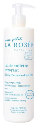 Mon Petit Cleansing Body Milk 400ml