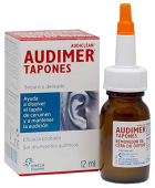 Ear Plugs Solution 12 ml