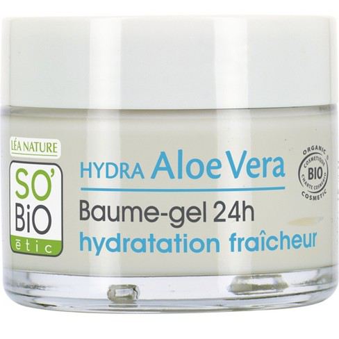 HYDRA Aloe Vera Facial Gel Balm 24H 50 ml