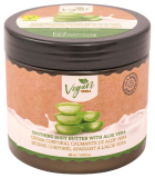 Vegan Aloe Vera Body Butter 400 ml