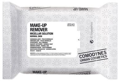 Make-up Removing Wipes Normal Skin