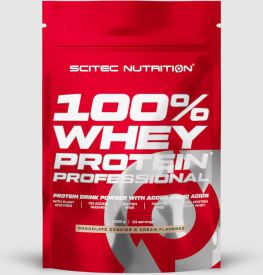 100% Whey Protein Professional 1 Kg