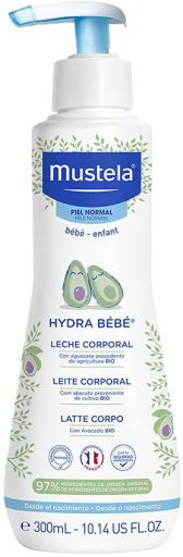 Hydra Baby Body Lotion