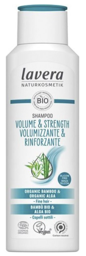 Volume &amp; Strength Hair Shampoo 250 ml