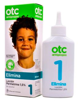 Permethrin Anti-lice Lotion 1.5%