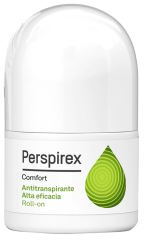 Comfort Antiperspirant Roll on 20 ml