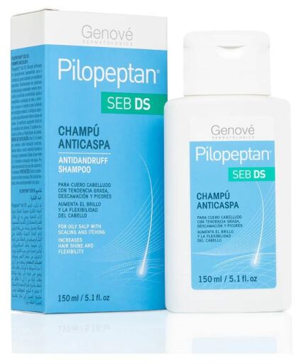Pilopeptan Seb Ds Anti-Dandruff Shampoo 150 ml