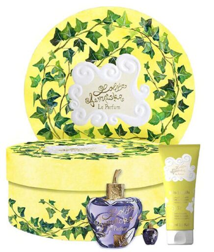 Le Parfum Gift Set 3 pieces