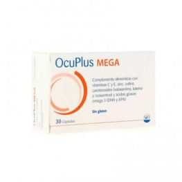 Ocuplus Mega 30 Capsules