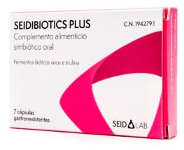 Seidibiotics Plus 7 Capsules