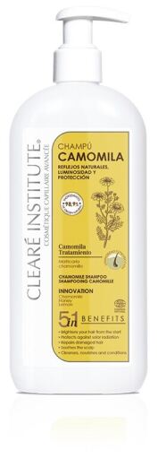 Clear&eacute; Institute 5-in-1 Chamomile Shampoo 400ml