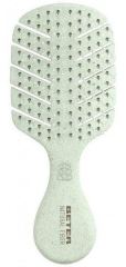 Natural Fiber Mini Detangling Brush