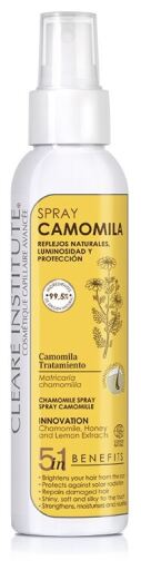 Clear&eacute; Institute 5-in-1 Chamomile Spray 125 ml