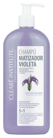 Violet Toning Shampoo 400 ml