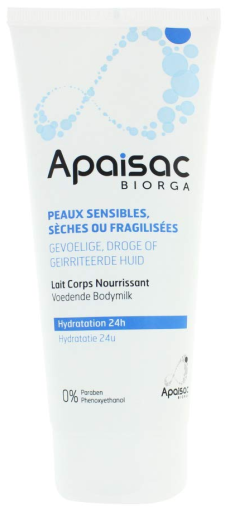 Apaisac Intense Hydration Cream 40 ml