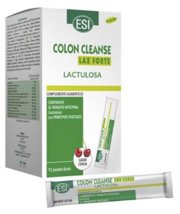 Colon Cleanse Lax Forte Lactulose 12 Units