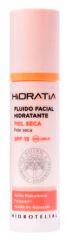 Moisturizing Facial Fluid for Dry Skin SPF 15 50 ml