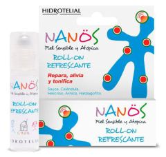 Nanös Moisturizing and Repair Cream Roll-On 14 gr