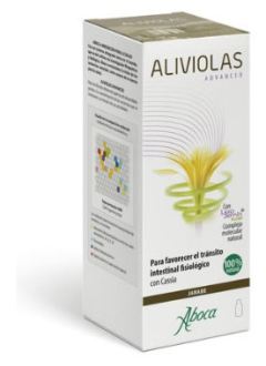 Aliviolas Fisiolax Syrup 180 ml