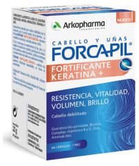 Forcapil Fortifying + Keratin