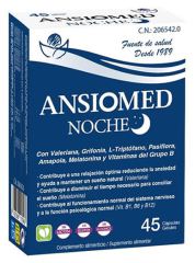 Ansiomed Night 45 Capsules