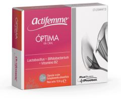 Optima Oral 28 Capsules