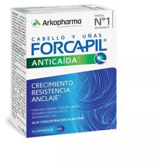 Forcapil Anti-Hair Loss 30 Tablets