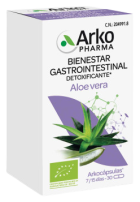 Arkocápsulas Aloe Vera Bio 30 Capsules