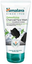 Detoxifying Face Wash with Activated Charcoal & Green Tea 150 ml