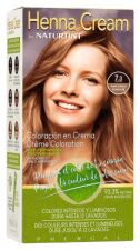 Henna Cream Semi-permanent Dye 110 ml